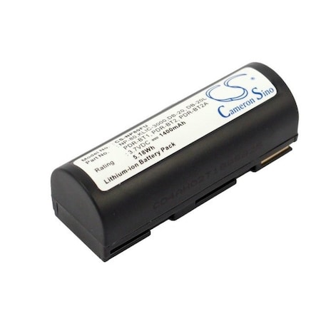 Bsc Preferred Epson R-D1 R-D1s Camera Replacement Battery CS-NP80FU.1